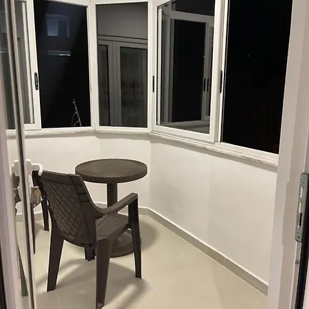 Apartment Wanderlust