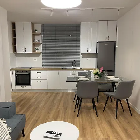 Apartment Wanderlust Tirana