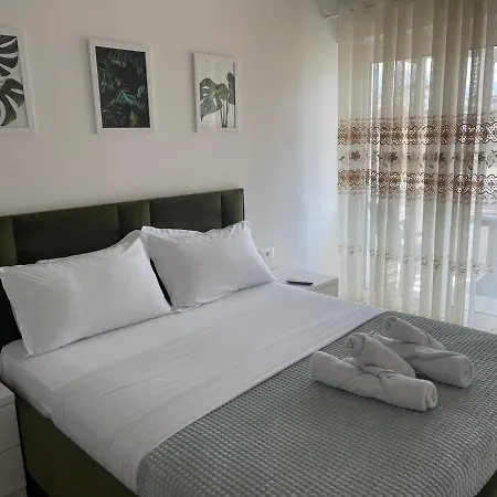 Apartament Wanderlust Tirana