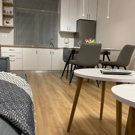 Apartment Wanderlust Tirana