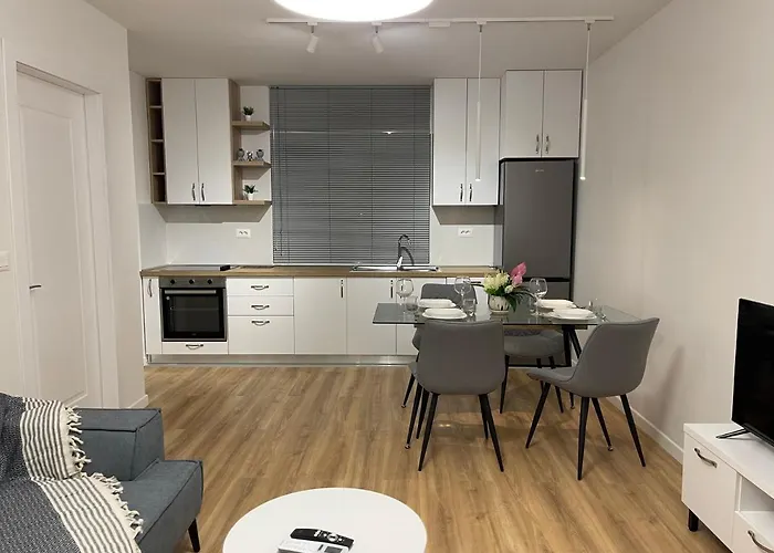 Apartment Wanderlust Tirana