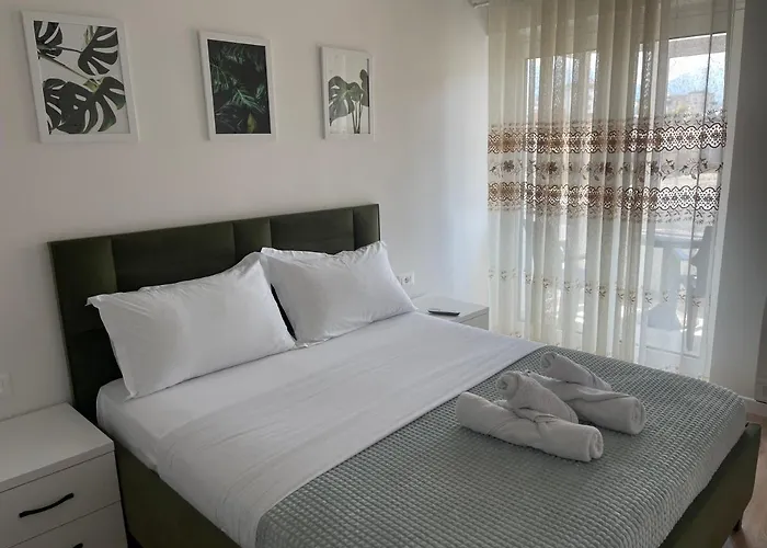 Apartment Wanderlust Tirana
