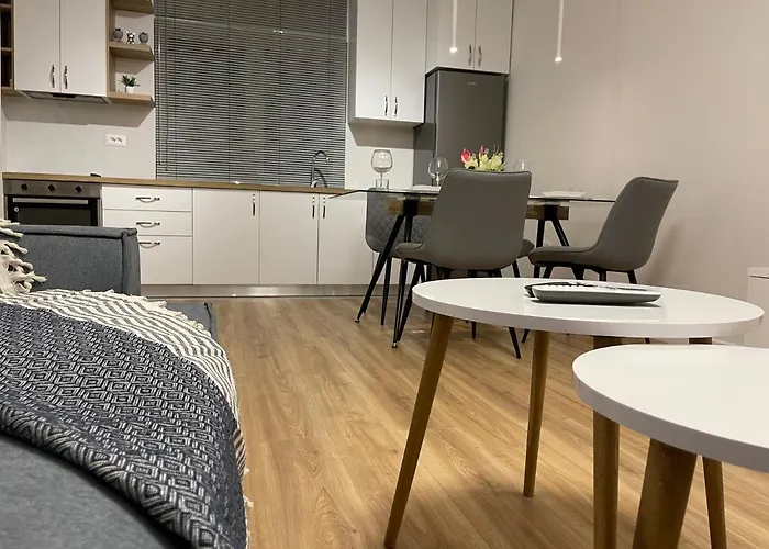 Apartment Wanderlust Tirana